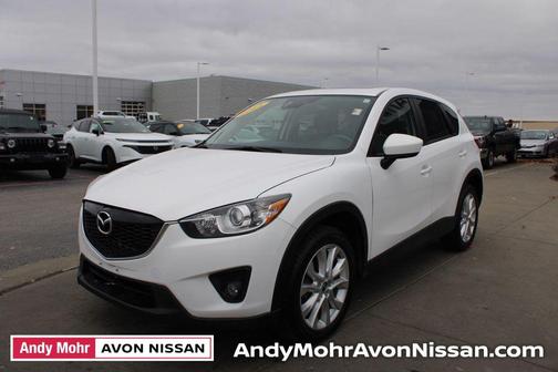 2014 Mazda CX-5 Grand Touring