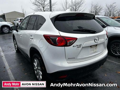 2014 Mazda CX-5 Grand Touring