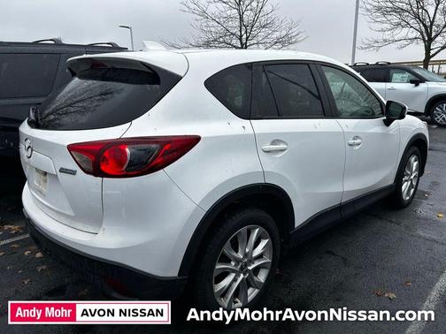 2014 Mazda CX-5 Grand Touring