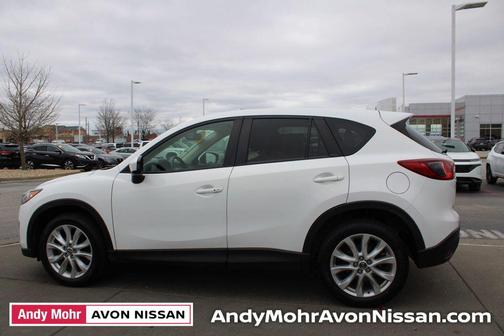 2014 Mazda CX-5 Grand Touring