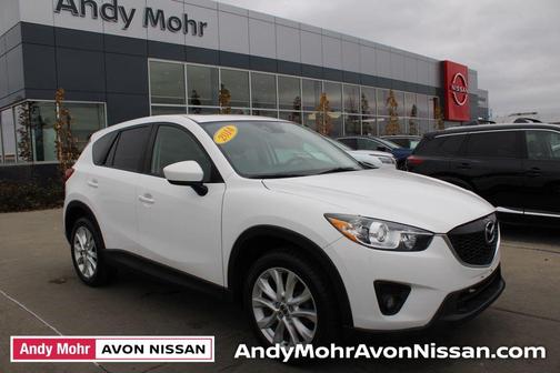 2014 Mazda CX-5 Grand Touring