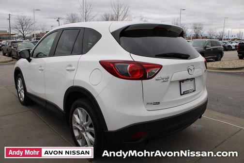 2014 Mazda CX-5 Grand Touring