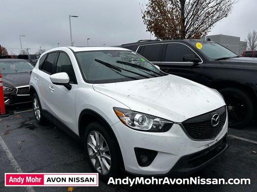 2014 Mazda CX-5 Grand Touring