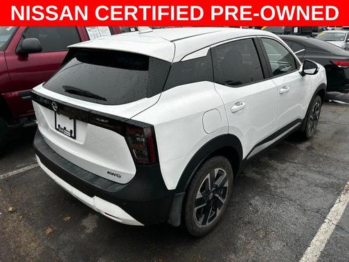 2025 Nissan Kicks SV