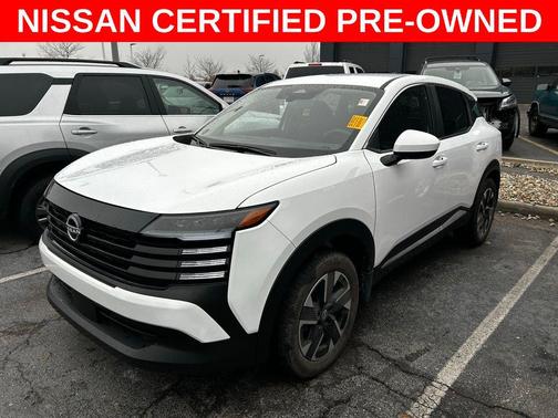 2025 Nissan Kicks SV