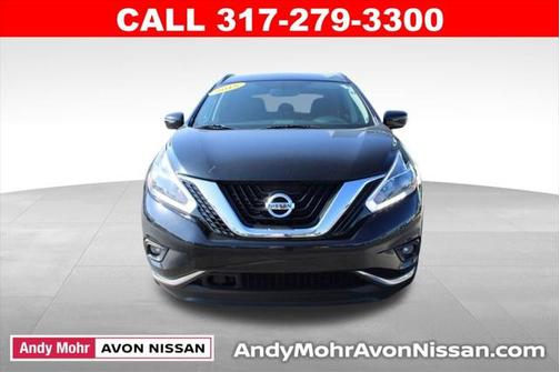 2018 Nissan Murano SV