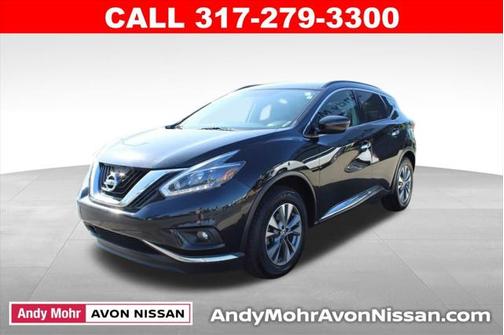 2018 Nissan Murano SV