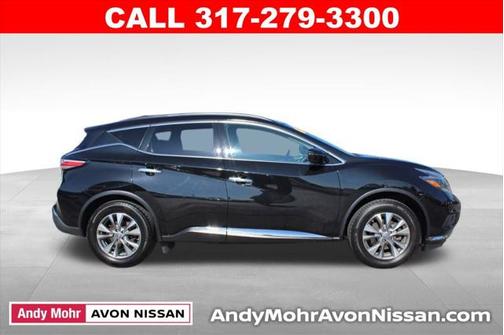 2018 Nissan Murano SV