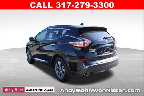 2018 Nissan Murano SV