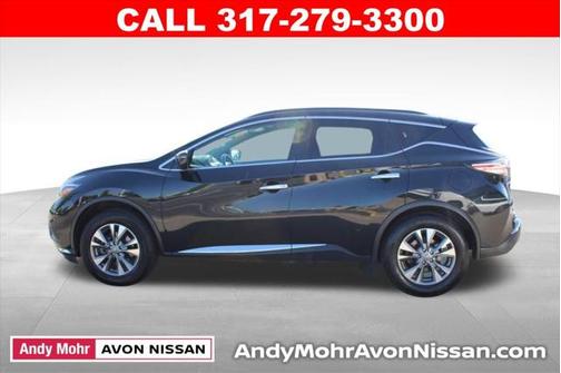 2018 Nissan Murano SV