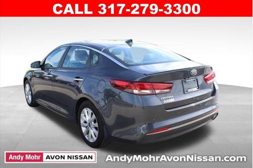 2018 Kia Optima S