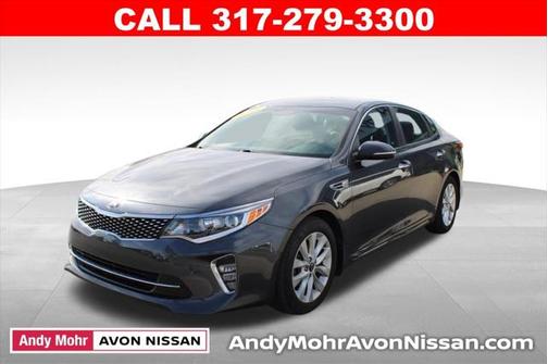 2018 Kia Optima S
