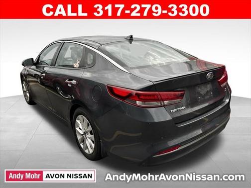 2018 Kia Optima S