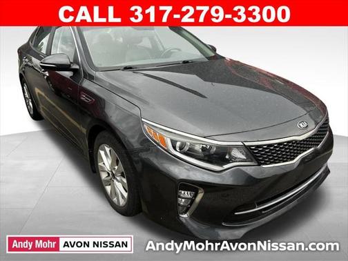 2018 Kia Optima S
