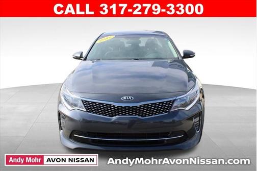 2018 Kia Optima S