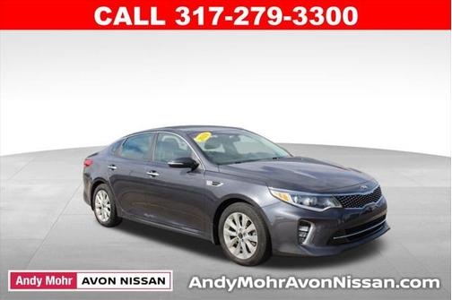 2018 Kia Optima S