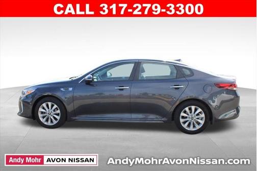 2018 Kia Optima S