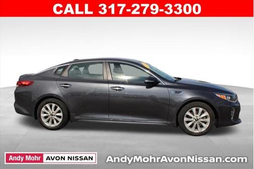 2018 Kia Optima S