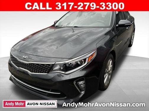 2018 Kia Optima S