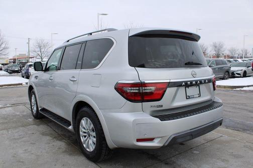 2021 Nissan Armada SV