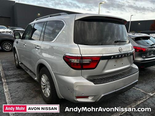 2021 Nissan Armada SV