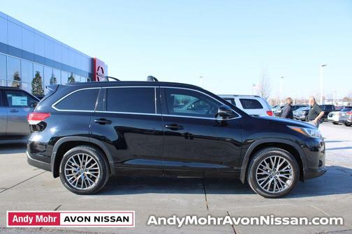 2018 Toyota Highlander SE