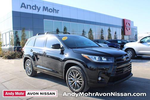 2018 Toyota Highlander SE