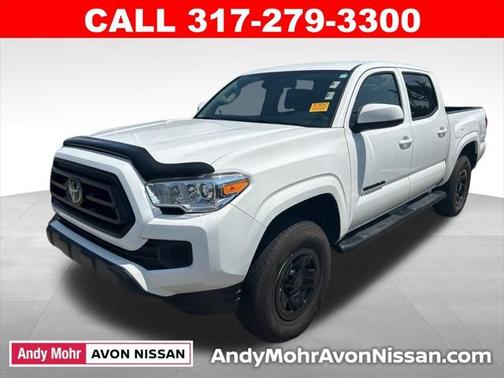 2021 Toyota Tacoma SR