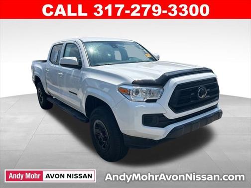 2021 Toyota Tacoma SR