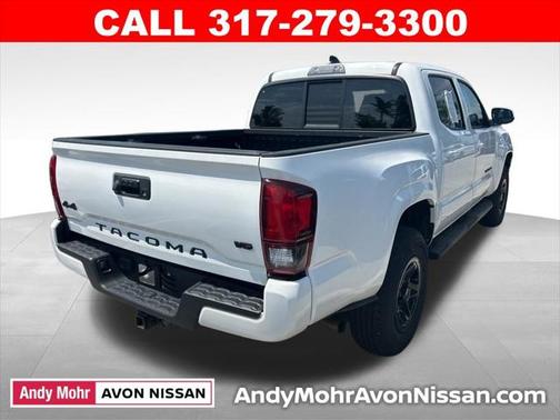2021 Toyota Tacoma SR