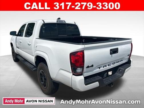 2021 Toyota Tacoma SR