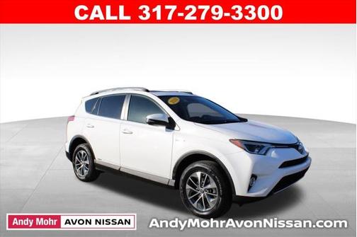 2018 Toyota RAV4 Hybrid XLE