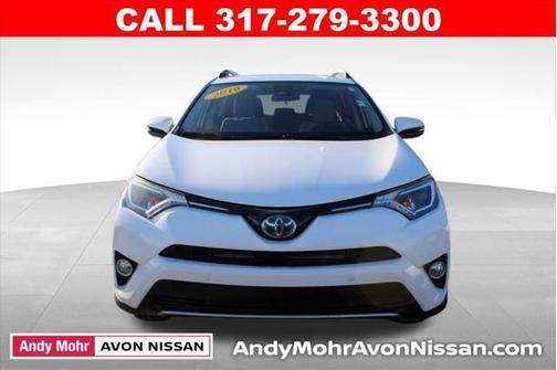 2018 Toyota RAV4 Hybrid XLE