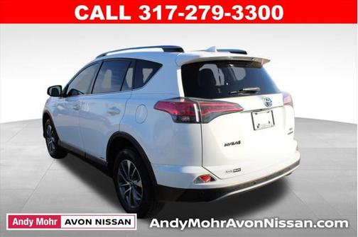 2018 Toyota RAV4 Hybrid XLE