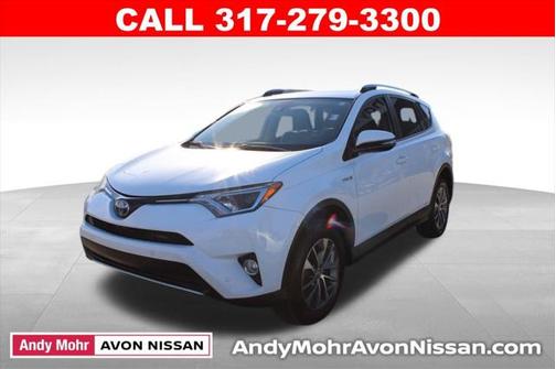 2018 Toyota RAV4 Hybrid XLE