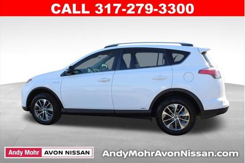 2018 Toyota RAV4 Hybrid XLE
