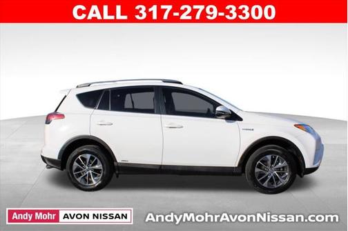 2018 Toyota RAV4 Hybrid XLE