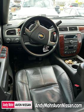 2011 Chevrolet Suburban 1500 LT