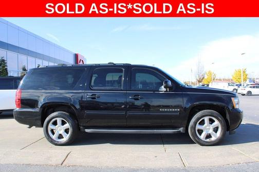 2011 Chevrolet Suburban 1500 LT