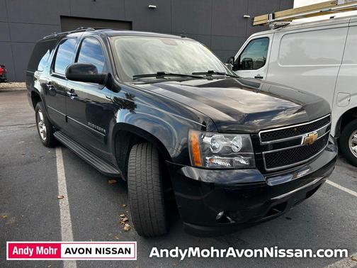 2011 Chevrolet Suburban 1500 LT