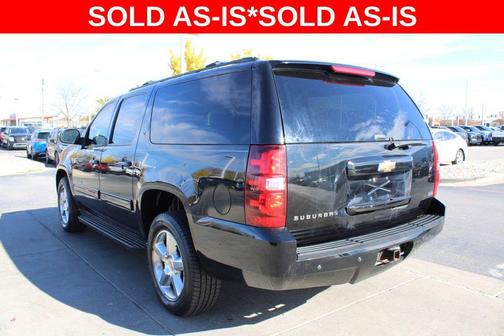 2011 Chevrolet Suburban 1500 LT