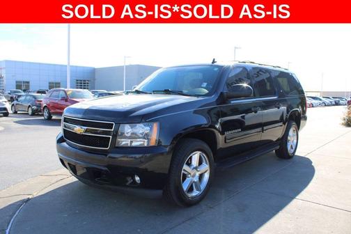 2011 Chevrolet Suburban 1500 LT