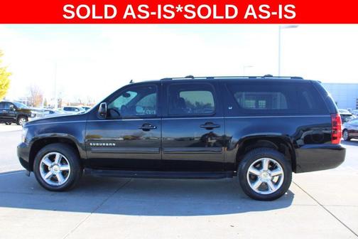 2011 Chevrolet Suburban 1500 LT