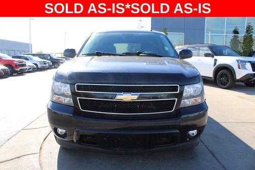 2011 Chevrolet Suburban 1500 LT