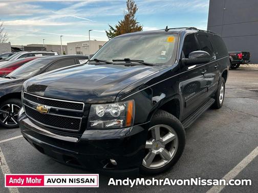 2011 Chevrolet Suburban 1500 LT