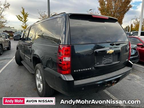 2011 Chevrolet Suburban 1500 LT