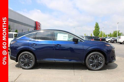 2025 Nissan Murano Platinum