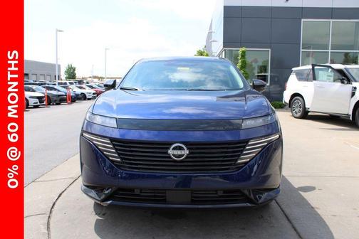 2025 Nissan Murano Platinum