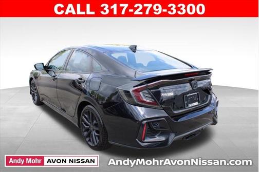 2020 Honda Civic Si Base