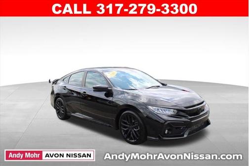 2020 Honda Civic Si Base